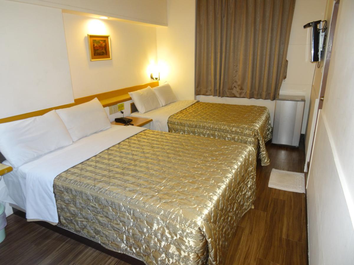 Jia Xin Hotel Chiayi City Exteriör bild